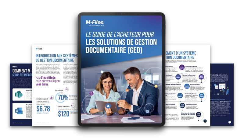 Guide du système de gestion des documents